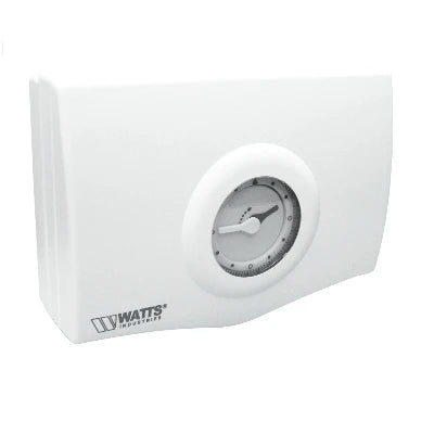 Cronotermostato battery electronic daily giornaliero -
