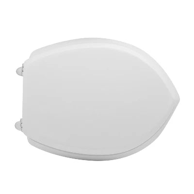 Sedile wc per ideal standard vaso ondine forma 10 bianco is cerniere a passanti