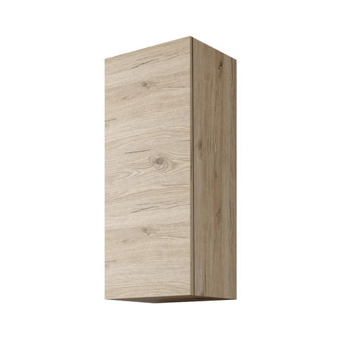 Pensile bagno mod. stile h. 71 cm bianco lucido