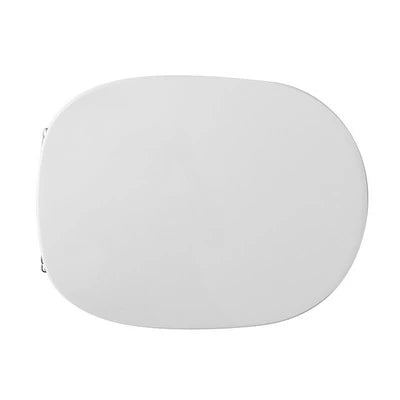Sedile wc per esedra vaso mix forma 6 bianco cerniere a passanti