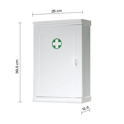 Gedy Armadietto Farmacia Jolly 25x39 - Chiave E Ripiano by CeramicStore | Lo specialista del tuo bagno