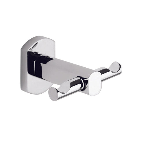 Appendiabiti a parete di Gedy serie Edera Plus - Cromato by CeramicStore | Lo specialista del tuo bagno