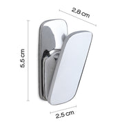 Appendiabiti in Cromall modello Oz di Gedy - Cromato by CeramicStore | Lo specialista del tuo bagno