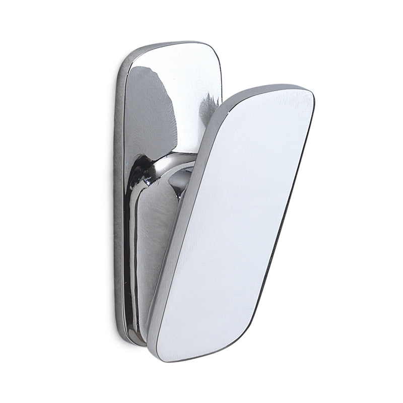 Appendiabiti in Cromall modello Oz di Gedy - Cromato by CeramicStore | Lo specialista del tuo bagno