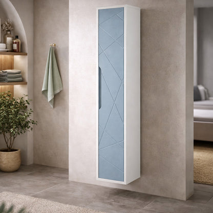 Colonna bagno sospesa Linea – design moderno