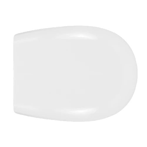 Sedile wc termoindurente globo grace forma 6 bianco