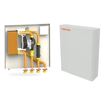 Modulo interfaccia caldaia/termopr. 1 circolat. mantello 30-35 kw