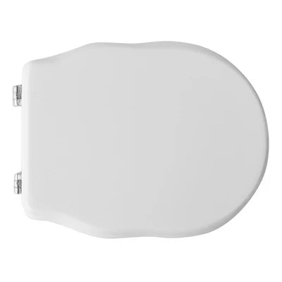 Sedile wc per althea vaso royal forma 10 bianco soft close