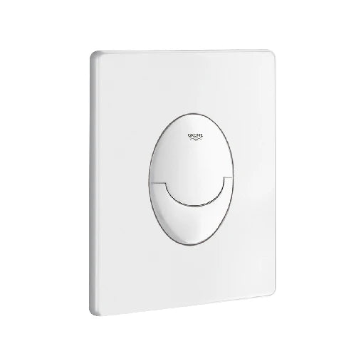 Placca mod. start grohe bianca