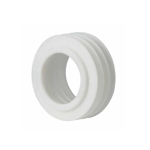 Morsetto wc per cassetta di scarico zeta 3 diam.est.55/58 diam. int. 40