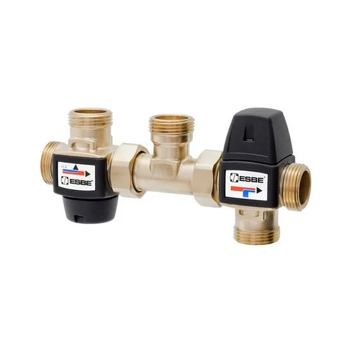 Kit solare filetto maschio vmc322 1 t. deviazione 45 c