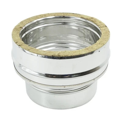 Raccordo mono-doppia parete mono 150m x 150f/200m
