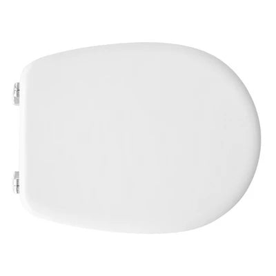 Sedile wc per ideal standard vaso liuto forma 6 bianco