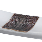 Portasapone in ceramica Gedy serie Alexia - Bianco