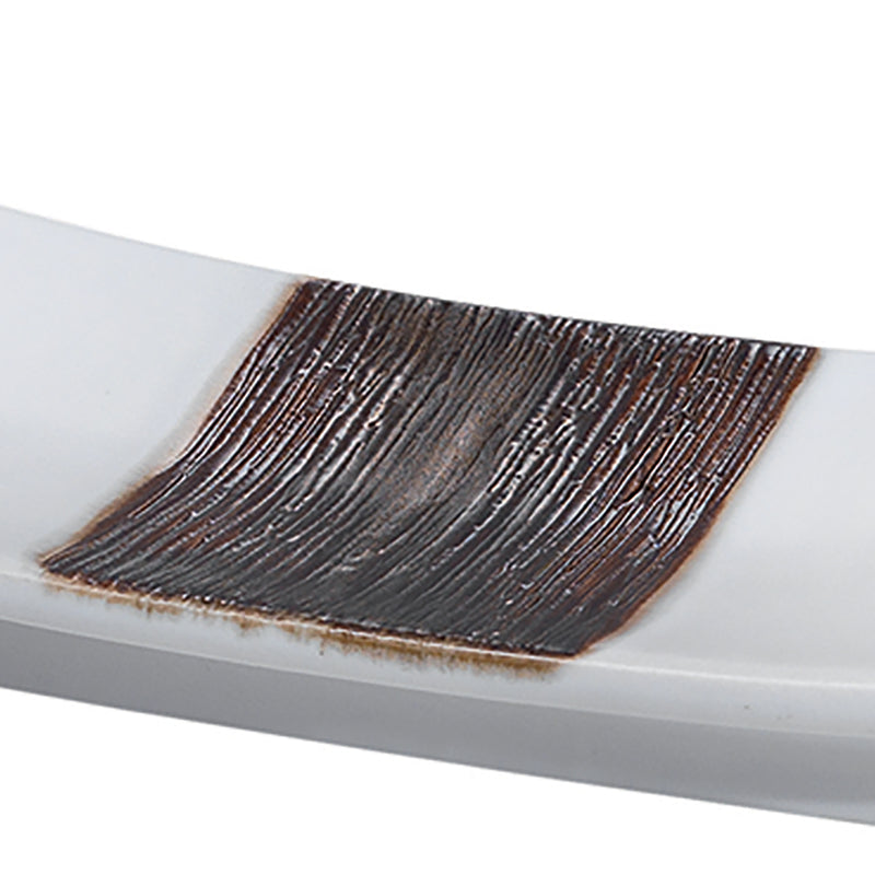 Portasapone in ceramica Gedy serie Alexia - Bianco