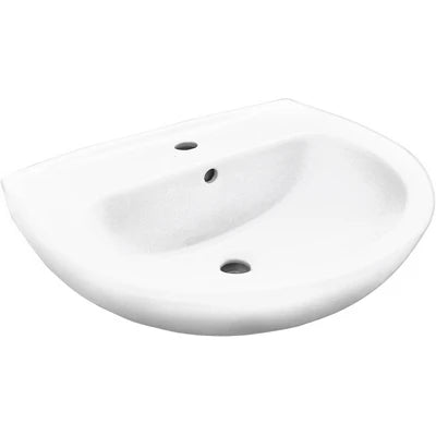 Lavabo felce monoforo l. 60 cm