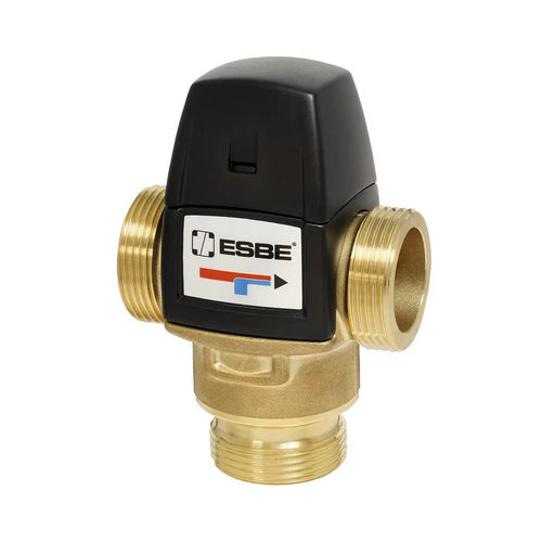 Miscelatore termostatico solare vts522 1 range t. 45-65 c kvs 3 2