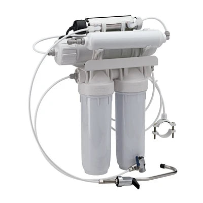 Apparecchio ad osmosi inversa mod. oasis 300 duo uv -