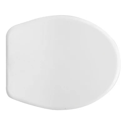 Sedile wc per serie felce bianco