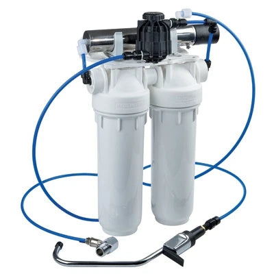 Sistema filtrante filtro acqua sottolavello mod. bravo -