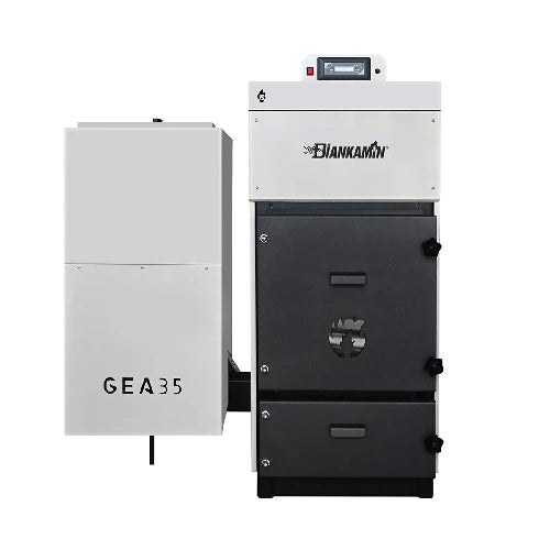 Caldaia policombustibile 35 kw gea 35 kw