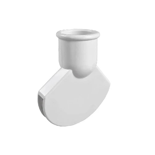 Spandiacqua tubo alla turca -