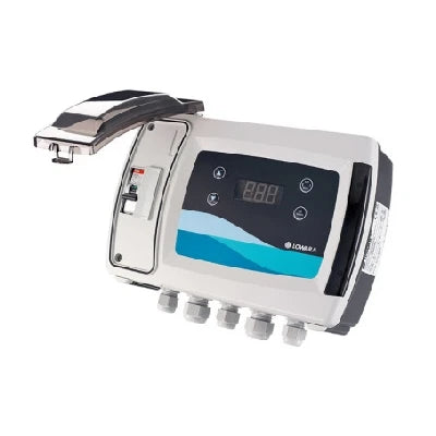Quadro elettronico q-smart10 per pompe monofase per 1 pompa / kw 1.5 hp 2