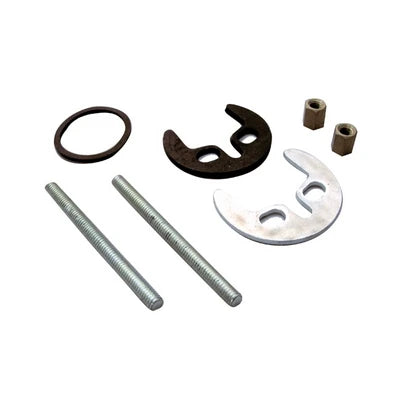Kit di fissaggio per rubinetteria monocomando -