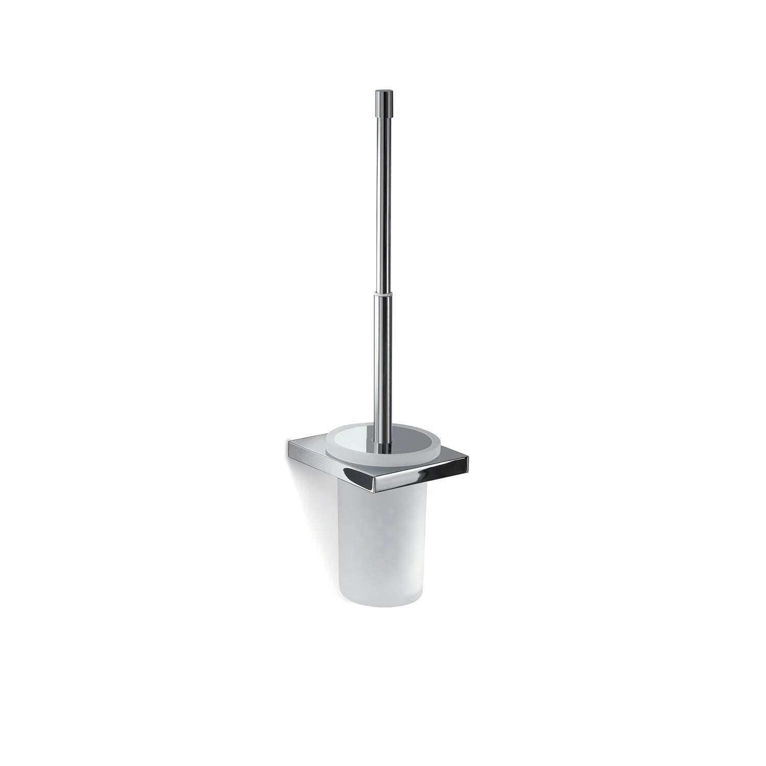Scopino da parete in Ottone e Cromall Gedy Linea Lanzarote - Cromo by CeramicStore | Lo specialista del tuo bagno