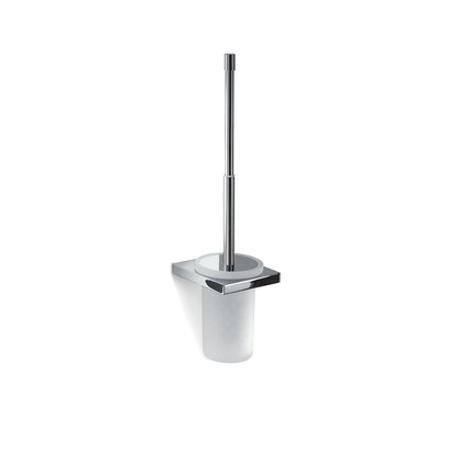 Scopino da parete in Ottone e Cromall Gedy Linea Lanzarote - Cromo by CeramicStore | Lo specialista del tuo bagno