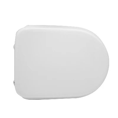 Sedile wc per cielo vaso smile 48 forma 7 bianco