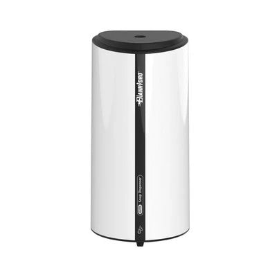 Dispenser automatico elettronico sapone igienizzante memphis antifurto mm 110x120x260 850 ml