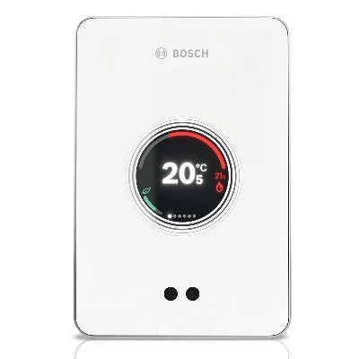 Termostato smart easycontrol ct 200 l. 100 x a. 145 x p. 27 mm