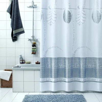 Tenda per doccia mod. love cm 180x200