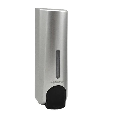Dispenser di sapone liquido a parete silos 350 lt 0 35 h. 215 mm