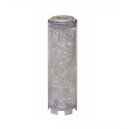 Cartuccia anticalcare cristalli polifosfato h 10