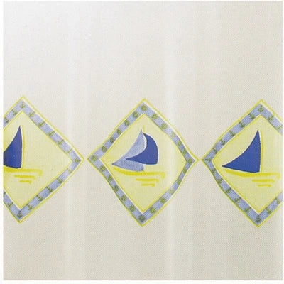 Tenda per doccia 3 lati - vasca 2 lati cm. 240 x 200 mod. orizzonte -