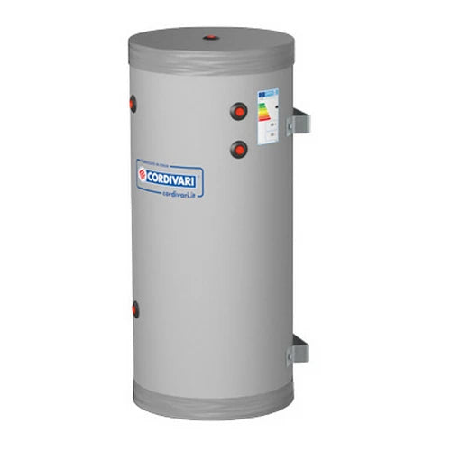 Bollitore pensile bolly murale wb coib. rigida e pvc lt 191