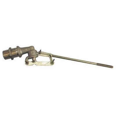 Galleggiante in ottone a 5 coppiglie tipo pesante 1/2