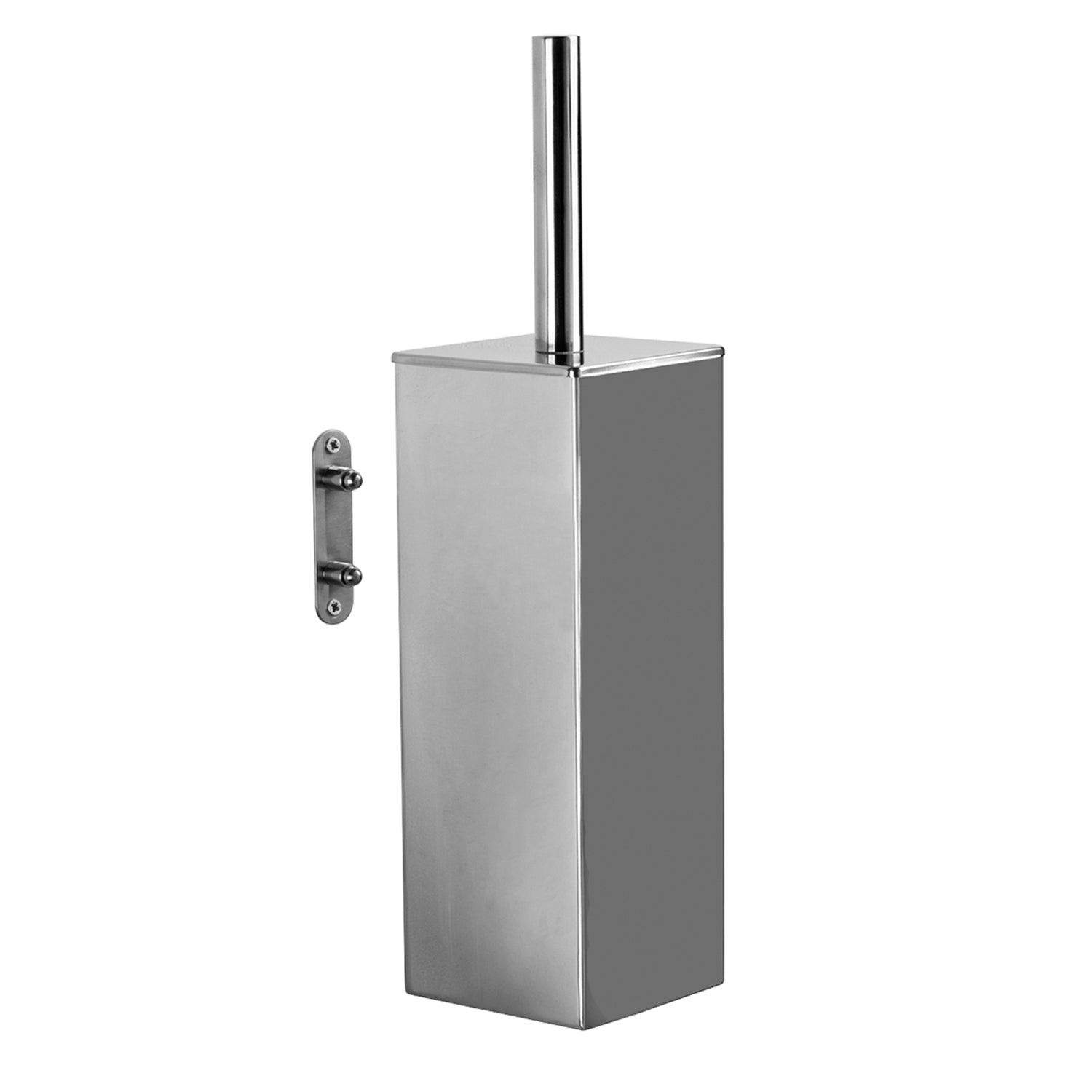 Scopino a parete in Acciaio Inox Gedy serie Nemesia - Lucido by CeramicStore | Lo specialista del tuo bagno