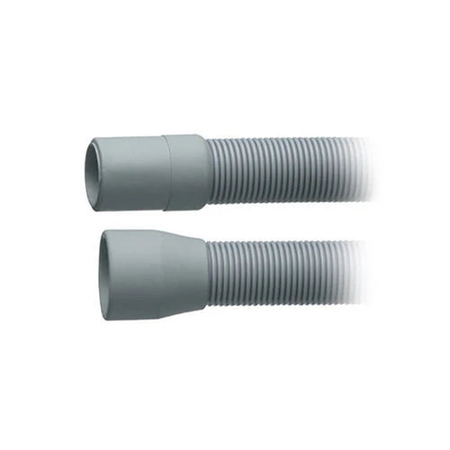 Tubo di scarico per lavatrice con raccordi 22x29 cm 150