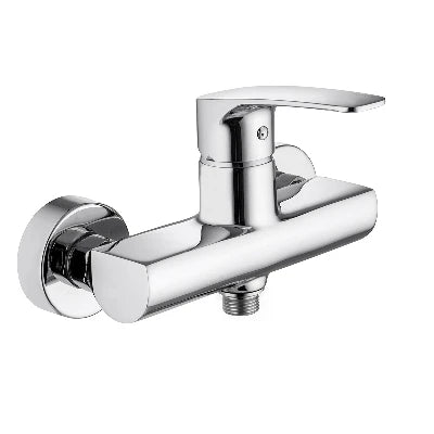 Miscelatore monoc. esterno doccia lime cromo