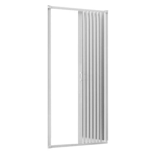 Box doccia a nicchia soffietto mod. luca linea plisse cm 120