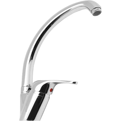 Miscelatore monocomando lavello astro 2 cromo