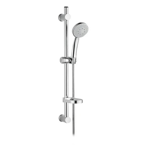 Saliscendi completo modello 15101 cromo