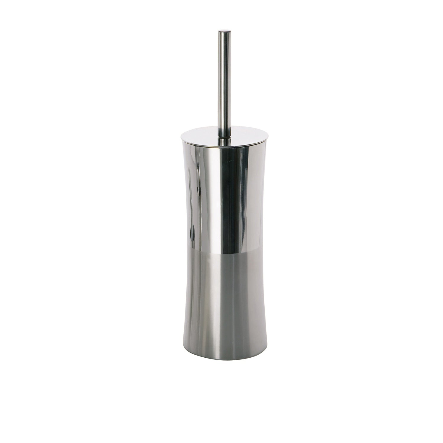 Scopino in Acciaio Inox Gedy serie Primula - Lucido/Spazzolato by CeramicStore | Lo specialista del tuo bagno