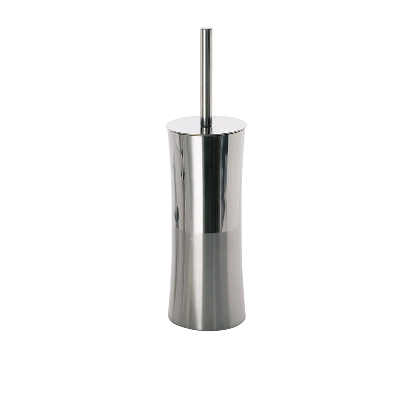 Scopino in Acciaio Inox Gedy serie Primula - Lucido/Spazzolato by CeramicStore | Lo specialista del tuo bagno