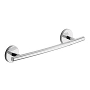 Portasalviette 35 cm a muro Vermont Pro di Gedy - Cromato by CeramicStore | Lo specialista del tuo bagno