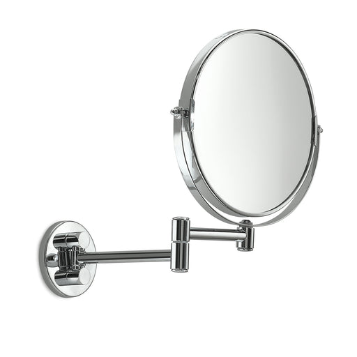 Specchio ingranditore Michel 3X in Acciaio Inox AISI 304 - Cromato by CeramicStore | Lo specialista del tuo bagno