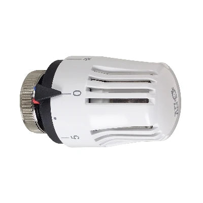 Testa termostatica con sensore liquido m 30 x 1 5